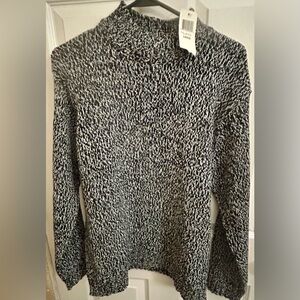 Jennifer Moore Monochrome Knit Sweater